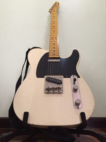 Guitarra Electrica Fender Squier Classic Vibe Telecaster 50s