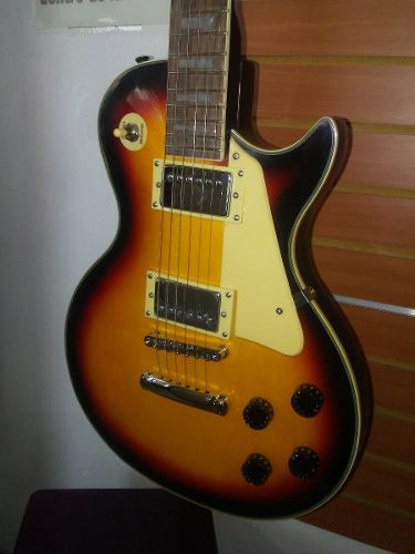 Guitarra Electrica Fretmaster Tipo Lespaul