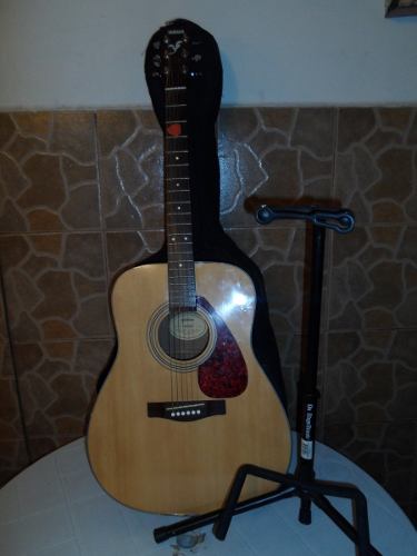 Guitarra Electroacústica Yamaha Fx325