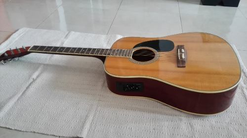 Guitarra Electroacustica