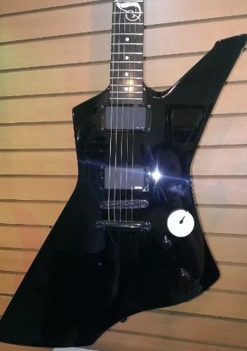 Guitarra Esp Ltd Snakebyte James Hetfield Emg Metallica