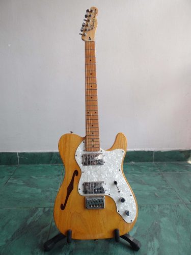 Guitarra Fender Telecaster Thinline 