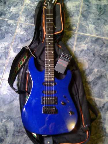 Guitarra Hamer