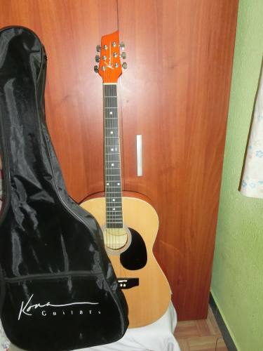 Guitarra Kona