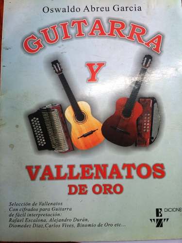 Guitarra Y Vallenatos De Oro - Datemusica