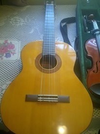 Guitarra Y Violin