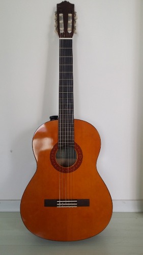 Guitarra Yamaha C40 Poco Uso Como Nva