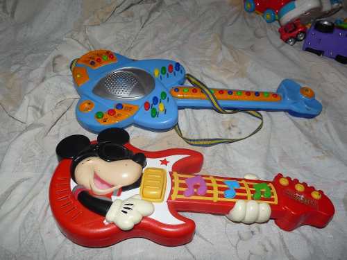 Guitarras Para Bebe