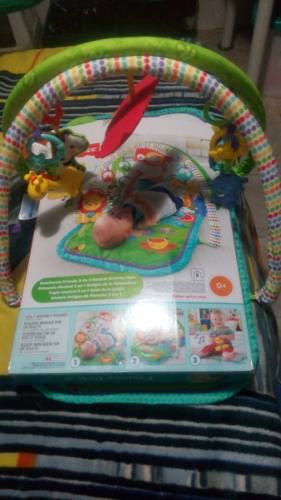 Gym Fisher Price