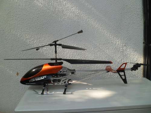 Helicoptero Marca Voltation