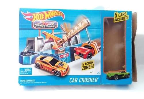 Hot Wheels Esta Nueva Porque Nunca Se Uso