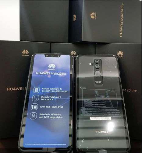 Huawei Mate20lite 64 Gb Dual Sim