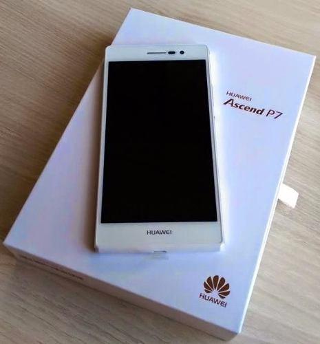 Huawey Ascend P7 Blanco L12 4g 16gb 2gb Ram