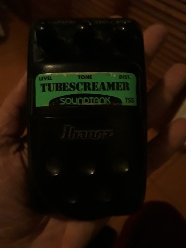 Ibanez Tube Screamer