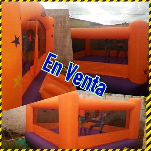 Inflable 4 X4