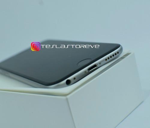 Iphone 6 16gb Space Gray Con Forro
