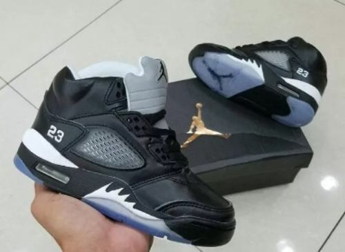 Jordan Retro Para Niños