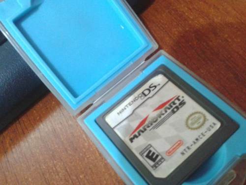 Juego Nintendo Ds Mario Kart