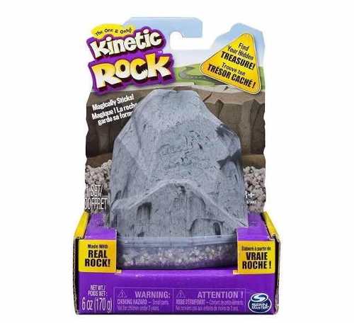 Kinetic Rock