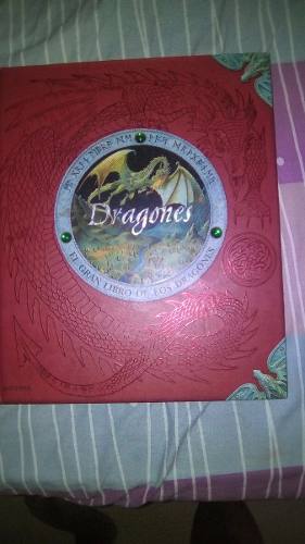 Libro Dragones Interactivo