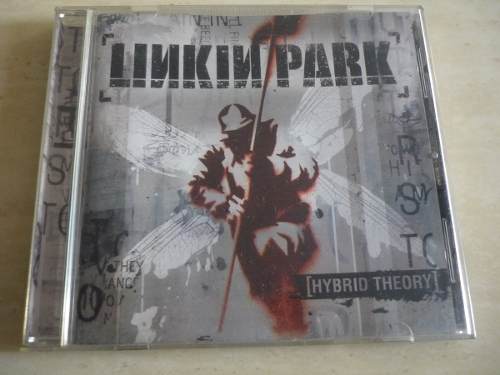 Linkin Park-hybrid Theory-rock-heavy Metal-cd