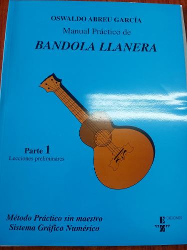 Manuel Práctico De Bandola Llanera - Datemusica
