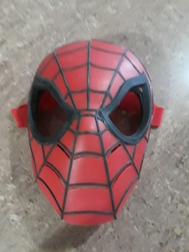 Mascara De Spiderman