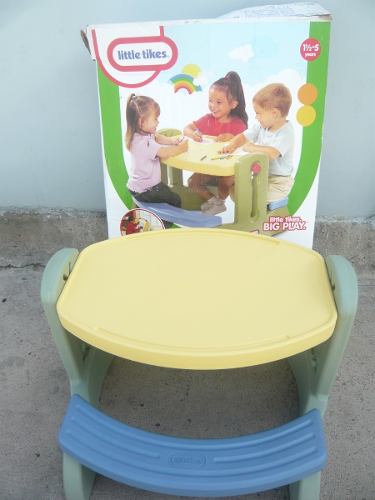 Mesa Ajustable Para Dibujar Little Tikes Varias Posiciones