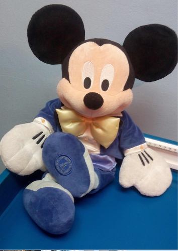 Mickey Mouse De Gala