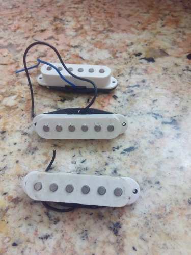 Micrófonos Para Guitarra Eléctrica Single Coil