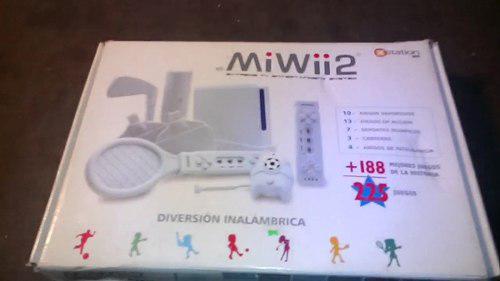 Miwii2 650.000 Bs