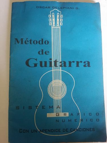 Método De Guitarra - Datemusica
