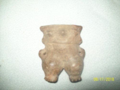 Muñecos Precolombinos