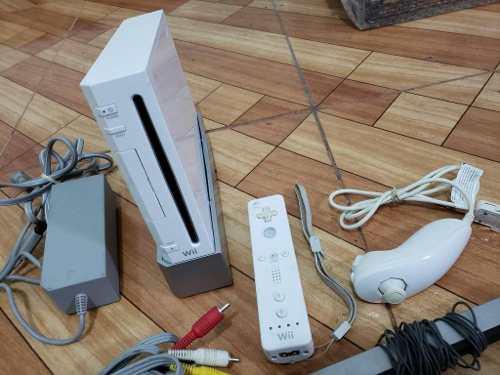 Nintendo Wii Blanco Original