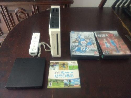 Nintendo Wii En 35