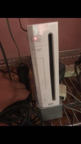 Nintendo Wii Oferta + Juegos De Tu Preferencia