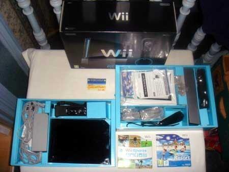 Nintendo Wii Sport Resort Con Todos Sus Accesorios+juegos!!