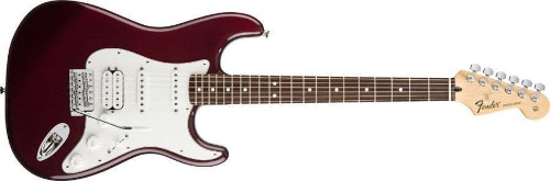 Oferta Fender Stratocaster Standard Hss Mexicana Oferta