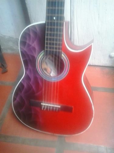 Ofertase Vende Guitarra Acustica