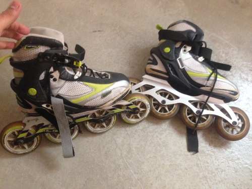 Patines 100mm Top Life