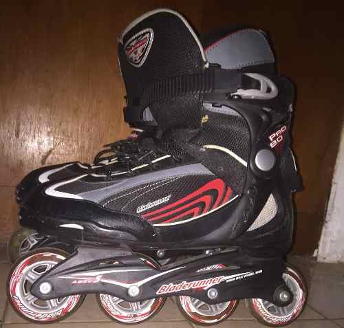 Patines Bladerunner Pro 80w Talla 40