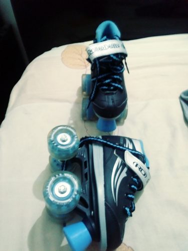 Patines Cuatro Ruedas