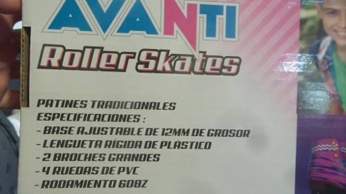 Patines De Niña Rosados Lineales Y Cuatro Ruedas