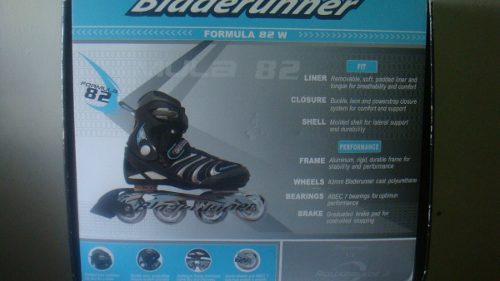 Patines En Linea Bladerunner 82 Nuevos