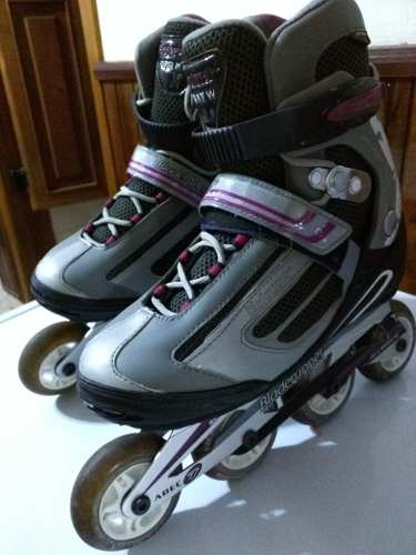 Patines En Linea Bladerunner Pro-xtw