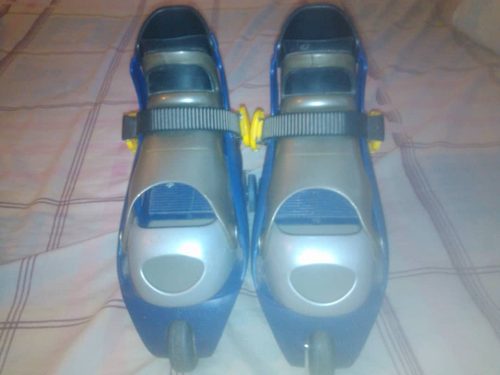 Patines En Linea Fisher Price