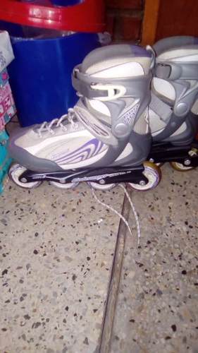 Patines En Linea Originales Bladerunner Pro80