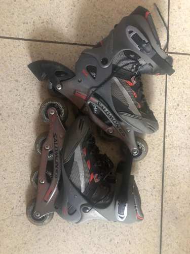 Patines En Linea Salomon Rollerblades