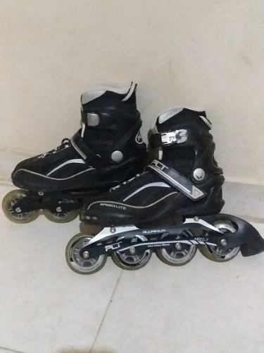 Patines En Línea Semi Profesional T42