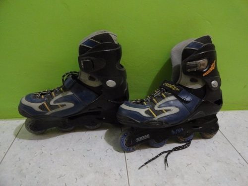 Patines Linea Reactor Abec-3 Speed Talla 12